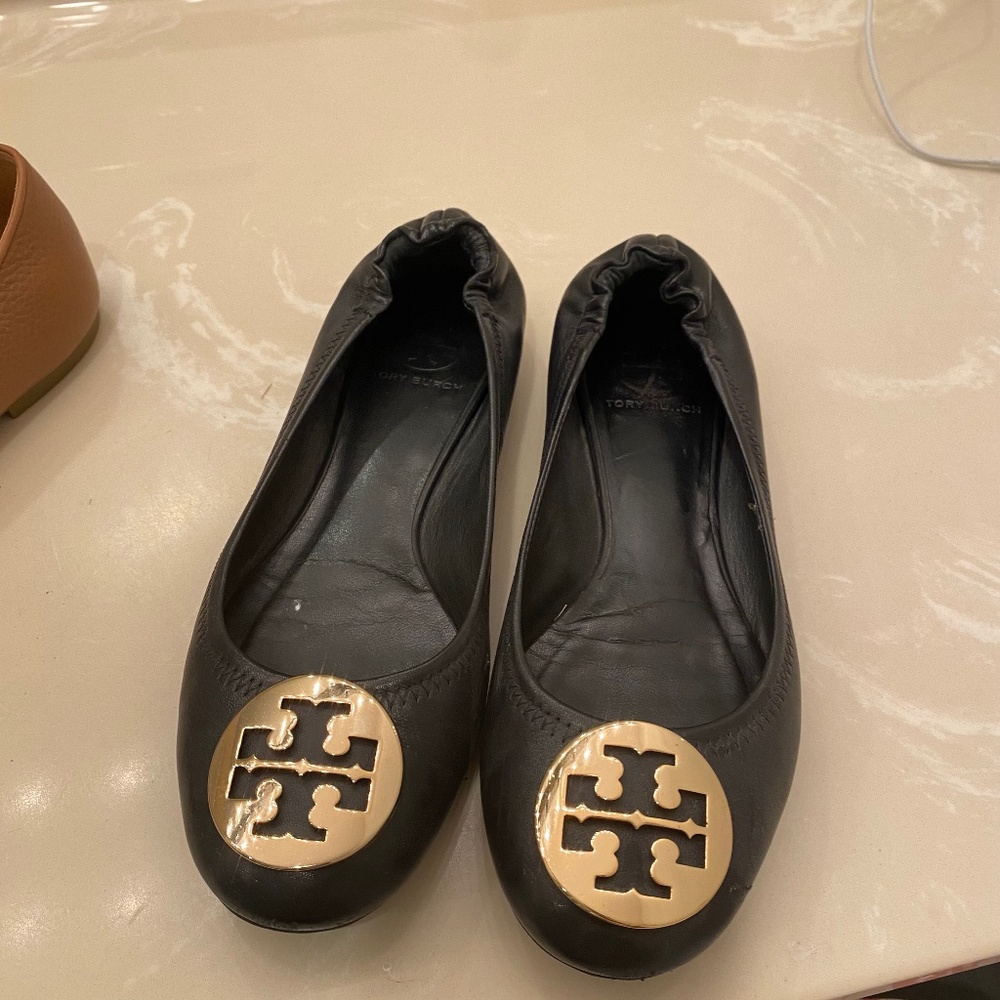Tory Burch Claire Ballet flats